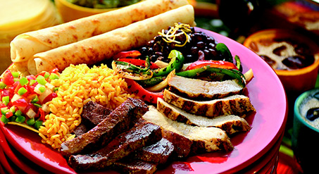 La salsa mexican grill hotsell