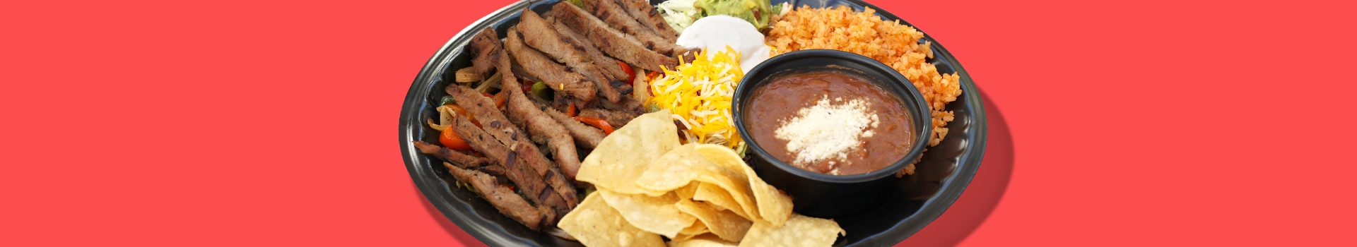 LaSalsa Platters