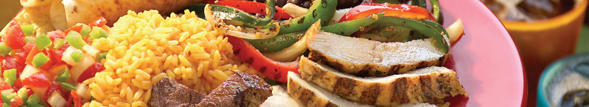 LaSalsa Fiesta Fajitas